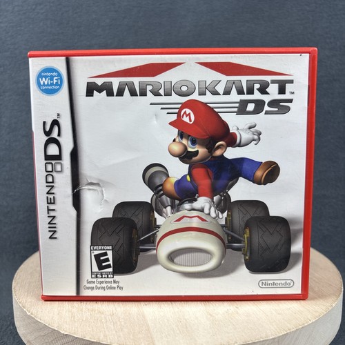 Nintendo mario kart ds - nintendo,
