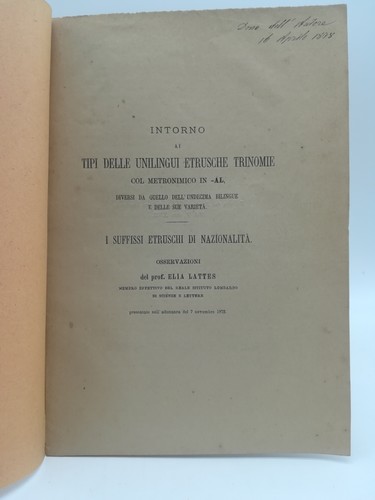 Intorno tipi delle - ai,