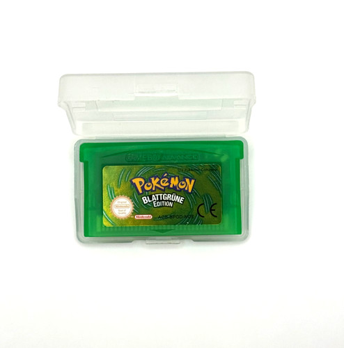 Pokémon edizione verde - edizione,