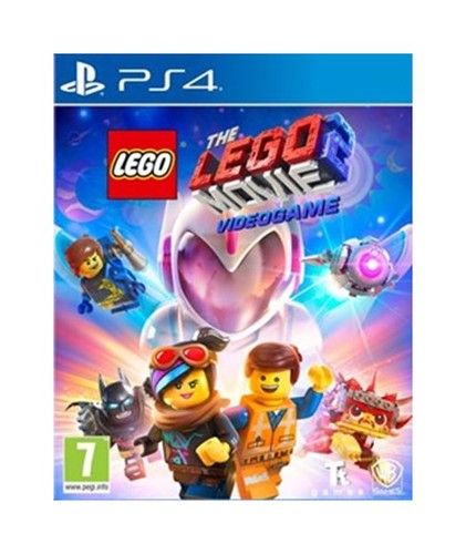 The lego movie - movie, ps4