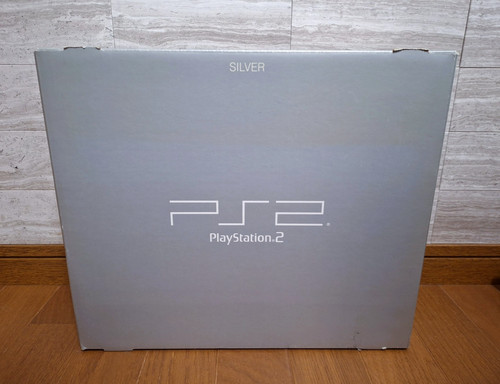 Nuovo playstation argento - nuovo,
