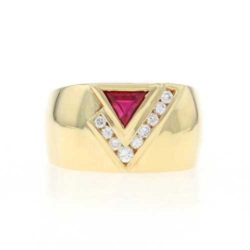 Anello uomo oro giallo - uomo,