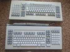 Tastiera vintage Unisys B25 -