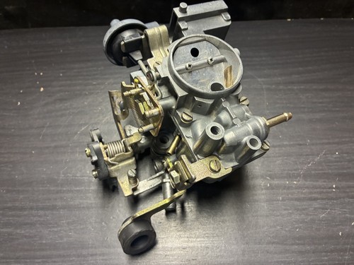 Carburateur solex pbisa 17 - 34,
