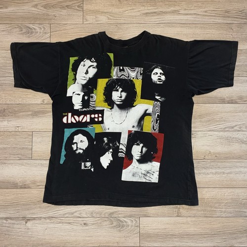 Maglietta the doors jim - maglietta,