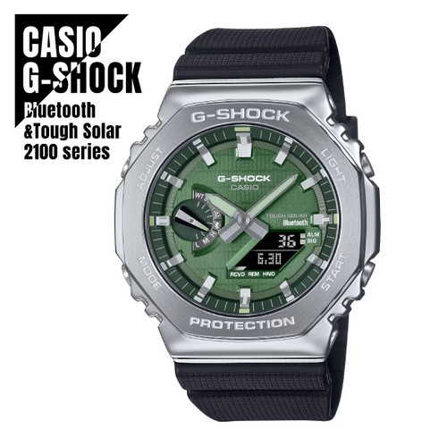 Orologio uomo casio shock - da,