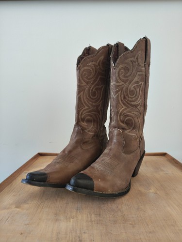 Stivali cowboy western - stivali,
