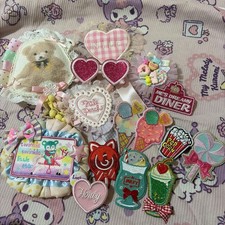 Angelic Pretty Lolita Clip