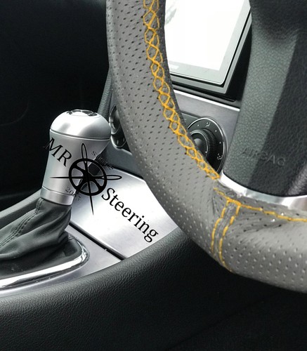 Coprivolante pelle - in,