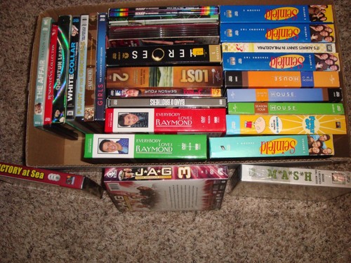 Shows dvd complete - tv,