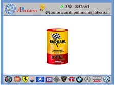 313040 OLIO MOTORE AUTO BARDAHL XTC C60 20W50