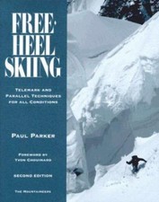Free heel skiing telemark and - free-heel, skiing: