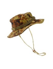Cappello jungle 100 - jungle, 100%