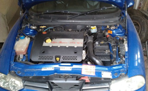 Alfa 156 jts veloce - 2.0,