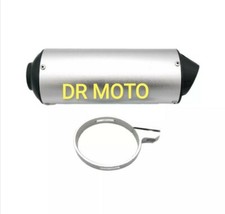 Tubo di scarico da 38 mm per