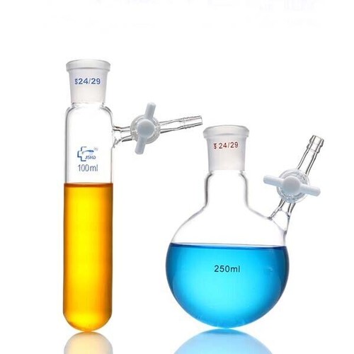 Bottiglia ptfe laboratorio - ptfe,