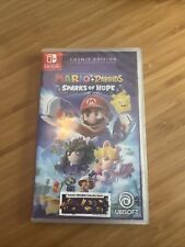 Mario Rabbids Sparks of Hope