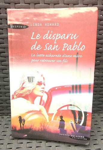 Livre roman policier le - roman, "