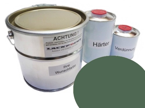 Set litri vernice auto 2k - 1,75,