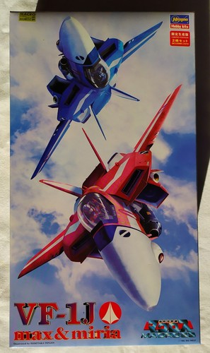 Macross robotech hasegawa - -,