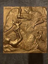 Salvatore Fiume - Bronzo e Oro