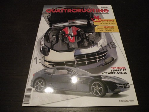Rivista quattroruotine 280 - n°,