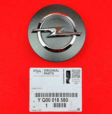1x Coprimozzo Originale Opel