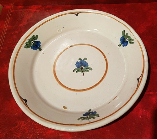 Piatto antica ceramica - antica,