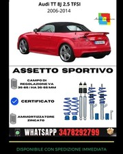 🔥Assetto sportivo ADATTO