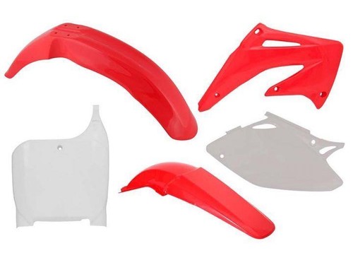 Kit plastica 03 crf450 - 02-03,