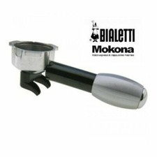 GRUPPO PORTAFILTRO GRIGIO CF40 PER MOKONA RICAMBIO COMPATIBILE