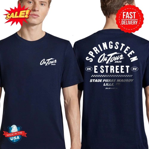 Maglietta bruce springsteen - maglietta,