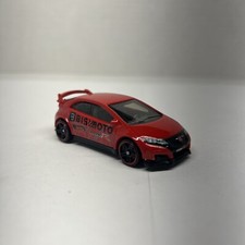 HONDA CIVIC TYPE R BISIMOTO