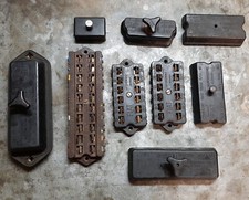 Stock scatola coperchio portafusibili fiat epoca 500 600 1100 1200 1500 642 c 