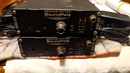 Graham patten soundpals adc - graham,
