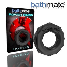 Bathmate - Power Rings Cock Ring Spartan - Anello fallico per Pene