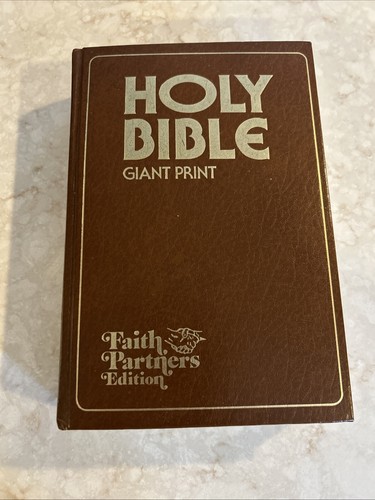 Holy bible giant - holy, print