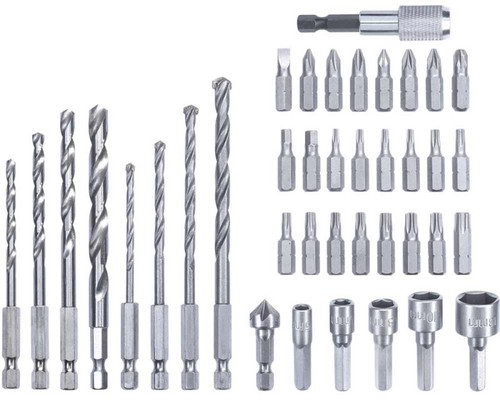 Set inserti punte con - set,