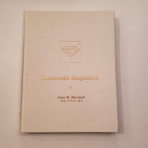 Diamonds magnified signed - diamonds, john