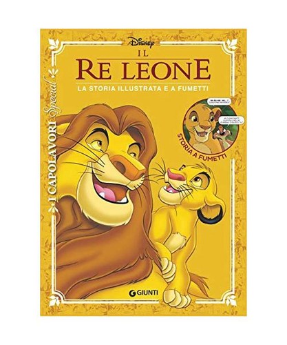 Leone la storia - il, re
