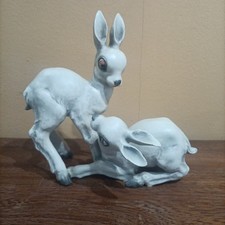 CERAMICA STATUETTE CACCIAPUOTI