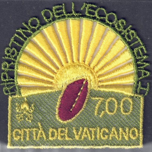 Vaticano 2022 ecosistema mnh - 2022, mnh**
