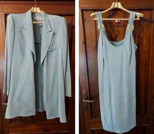 Elegante completo giacca gonna - elegante,