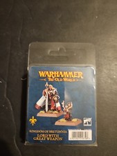 Signore Con Grande Arma