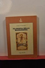 Filosofia della massoneria