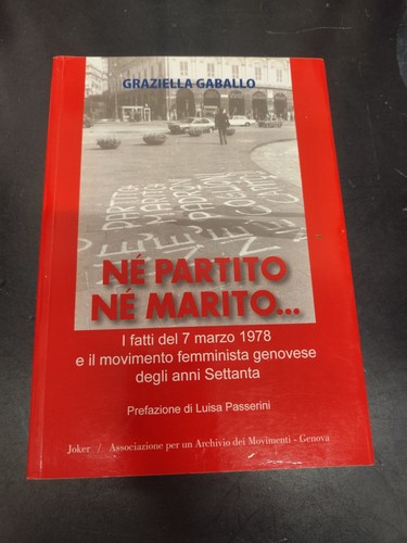 Libro partito marito - libro,