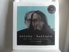 FRANCO BATTIATO 2LP DEL SUO