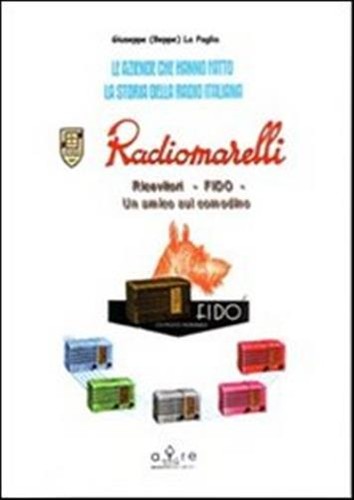 Radiomarelli ricevitore fido - radiomarelli.,