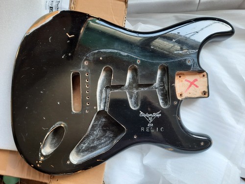 2000 fender custom shop usa - c.2000,