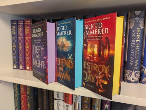Fairyloot defy the night - fairyloot,